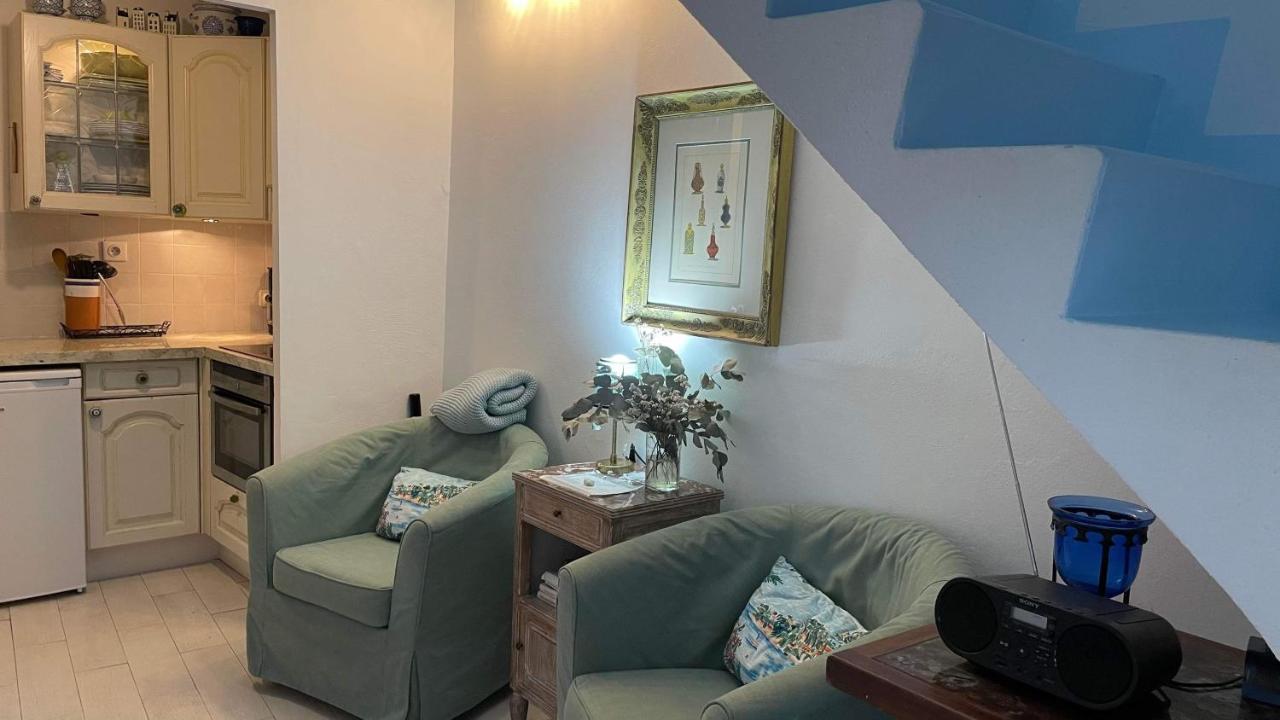 La Maisonette Antibes Extérieur photo