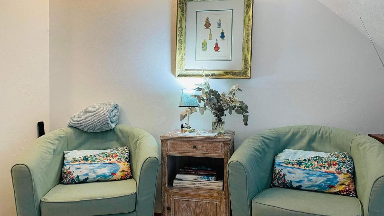 La Maisonette Antibes Extérieur photo