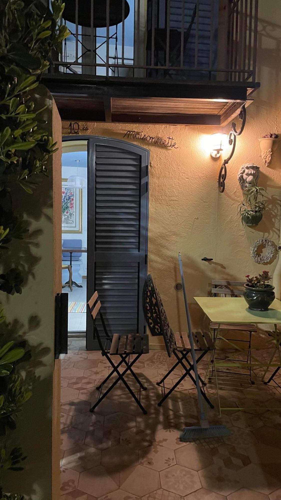 La Maisonette Antibes Extérieur photo