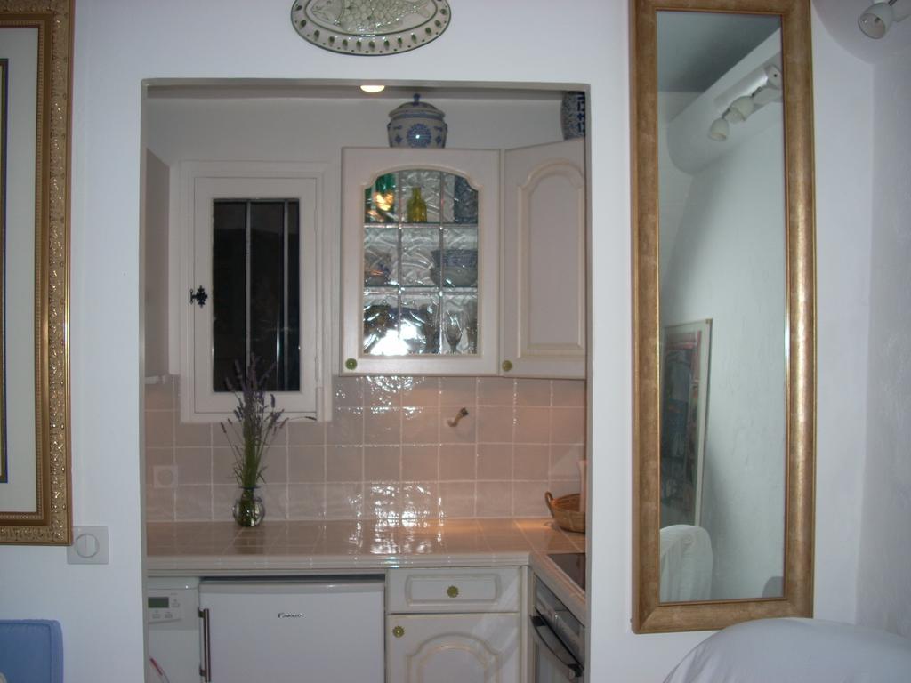 La Maisonette Antibes Extérieur photo