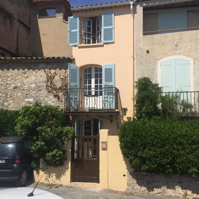La Maisonette Antibes Extérieur photo